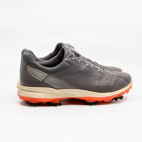 ECCO BIOM G3 Boa® Fit System Golf Shoes EU 38/US7-7.5 - Picture 3 of 16